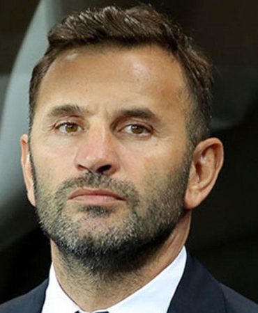 Okan Buruk Galatasaray