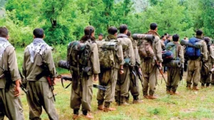 PKK fesih