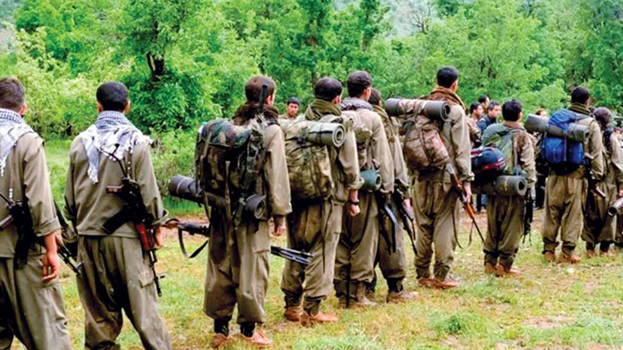 PKK fesih