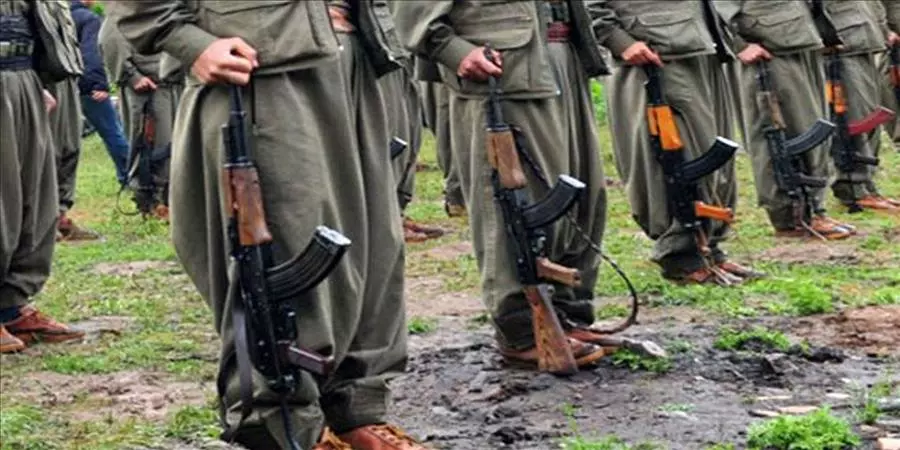 PKK fesih
