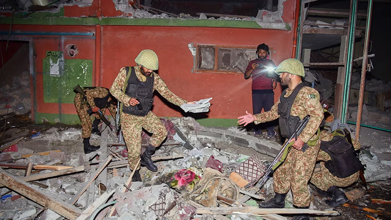 Pakistan Hindistan