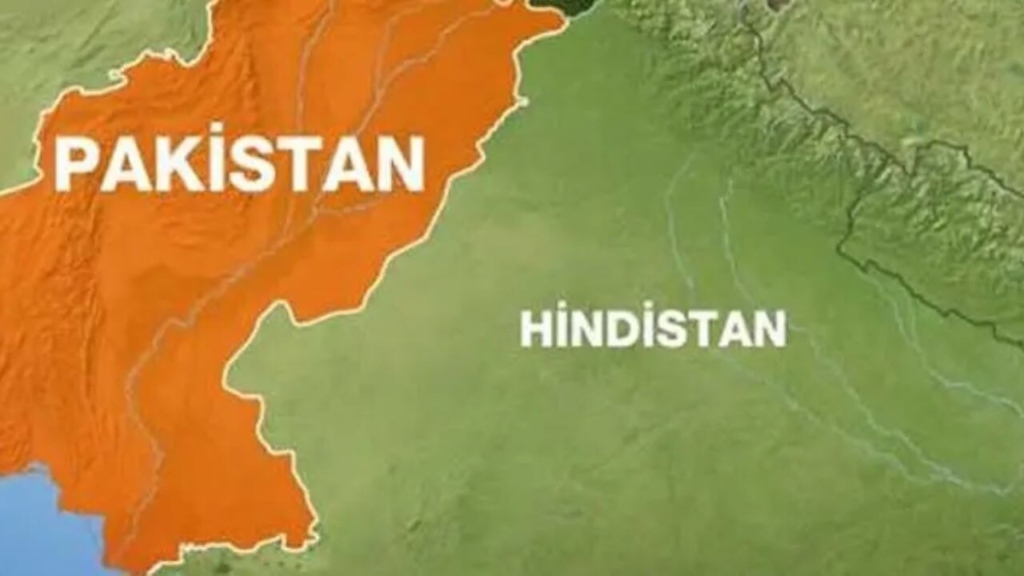 Pakistan hindistan