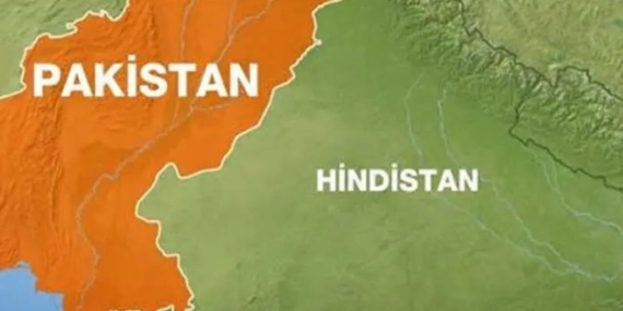Hindistan ile Pakistan Arasında Tehlikeli Tırmanış Sürüyor!
