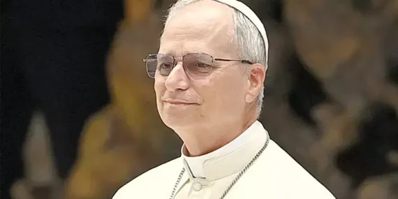 Papa Leo İlk Ziyaretini Türkiye’ye Yapacak!