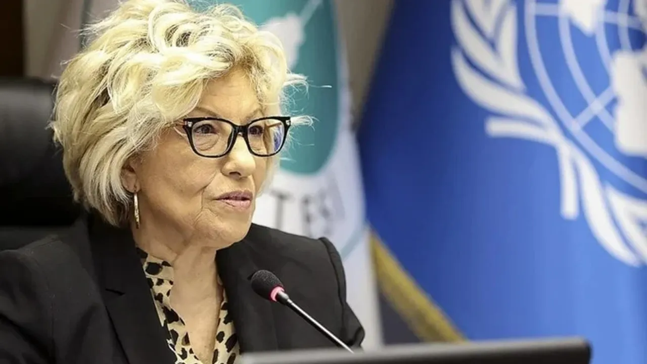 Prof Dr Sevil Atasoy