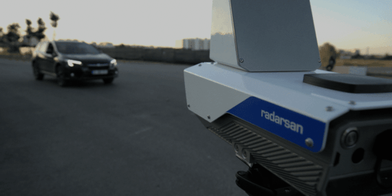 Yeni Nesil Radar Dönemi Başlıyor! “Radarsan” Trafikte Devrim Yaratacak