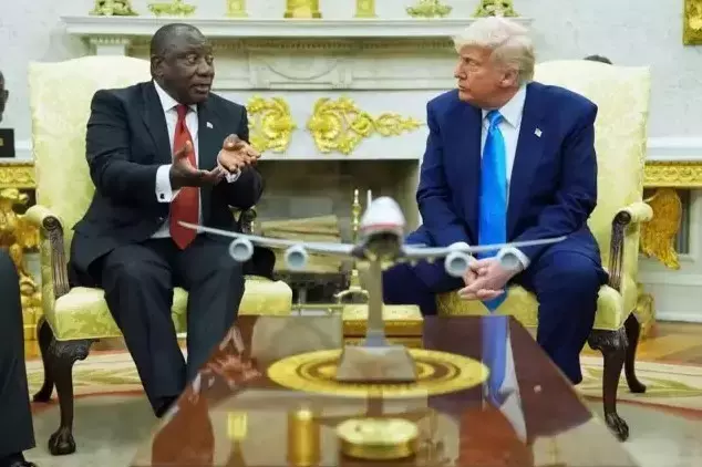 Ramaphosa