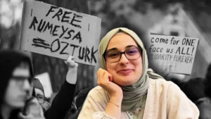 Rümeysa Öztürk