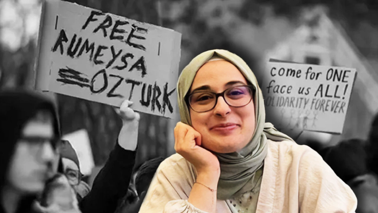 Rümeysa Öztürk