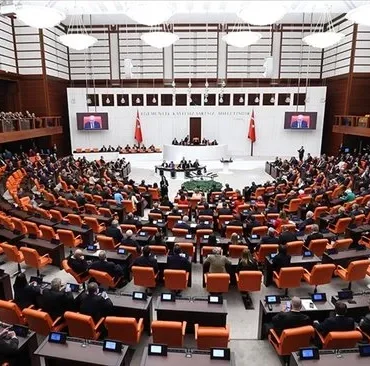 TBMM başkanlık seçimi, Meclis