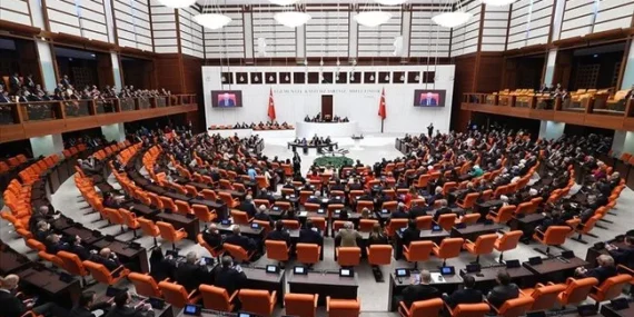 TBMM Başkanlık Seçimi Bayram Sonrası Yapılacak