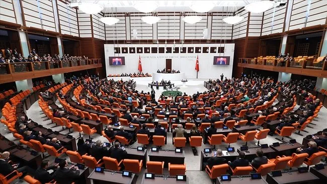 TBMM başkanlık seçimi