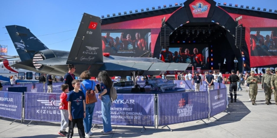 TEKNOFEST Rüzgarı KKTC’de Esiyor!