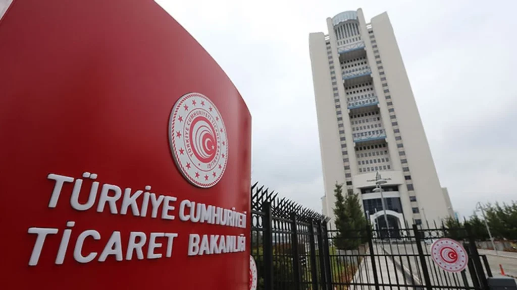 Ticaret Bakanlığı