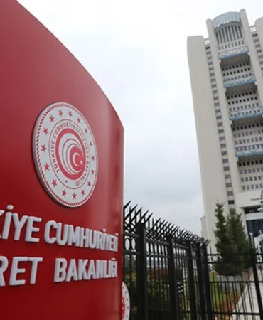 Ticaret Bakanlığı