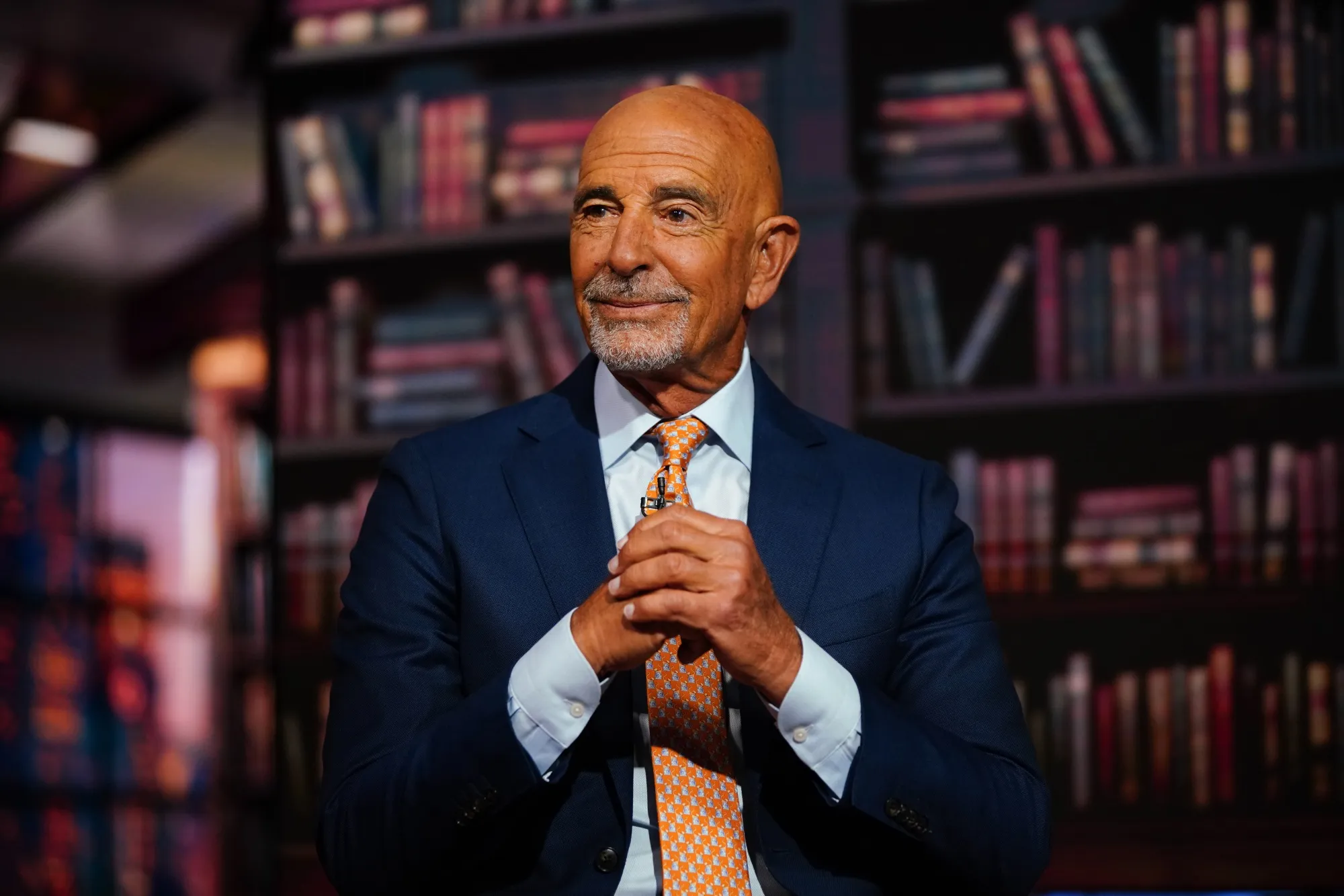 Tom Barrack temsilci