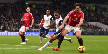 Tottenham, Manchester United