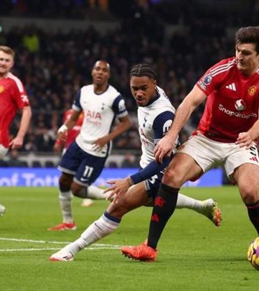 Tottenham, Manchester United