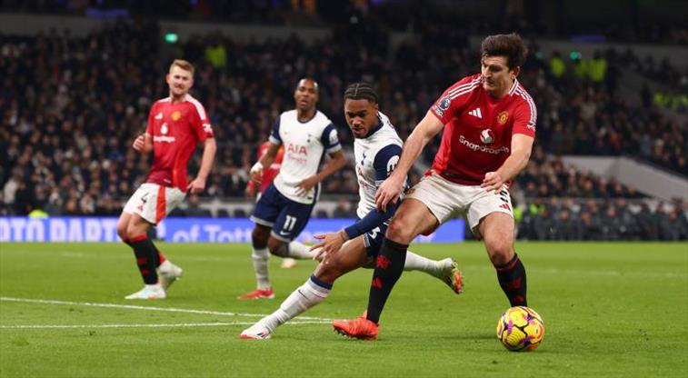 Tottenham, Manchester United