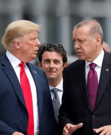 Trump erdoğan