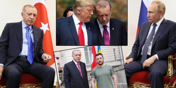 Trump’tan Sürpriz Türkiye Mesajı: “Yarın İstanbul’a Gelebilirim”