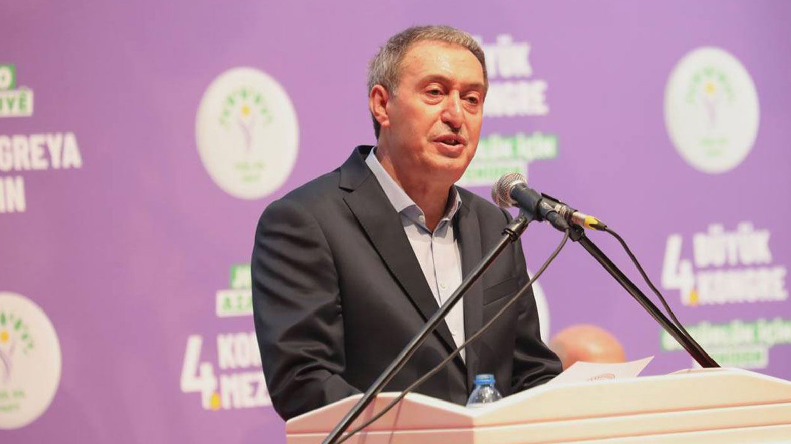 Tuncer Bakırhan