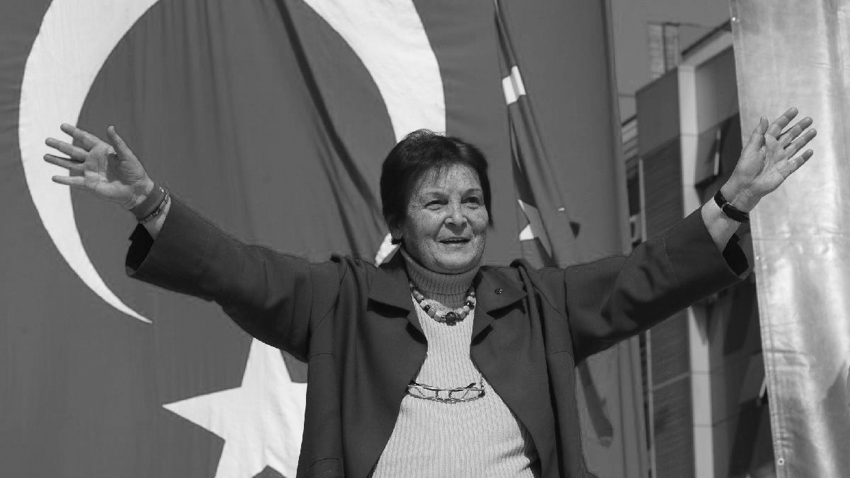 Türkan Saylan anma