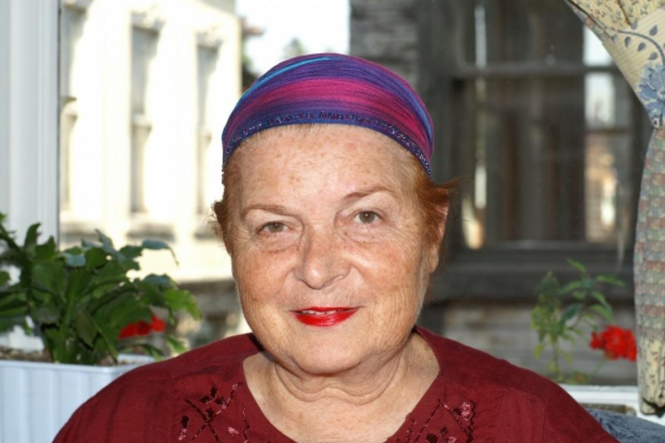 Türkan Saylan