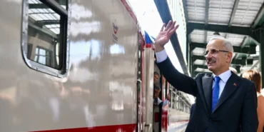 Abdulkadir URALOĞLU TREN