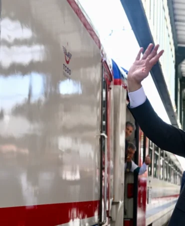 Abdulkadir URALOĞLU TREN