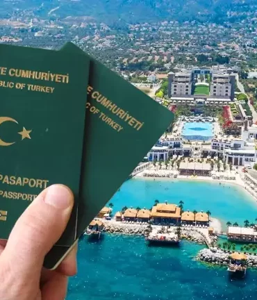 Yeşil pasaport muhasebeci