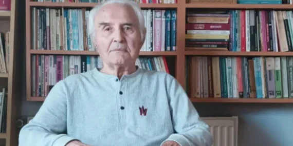 Eski Milletvekili Yusuf Ziya Bahadınlı Hayatını Kaybetti