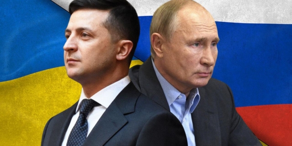 Zelenskiy: “Perşembe Günü Türkiye’de Putin’i Bekliyorum”