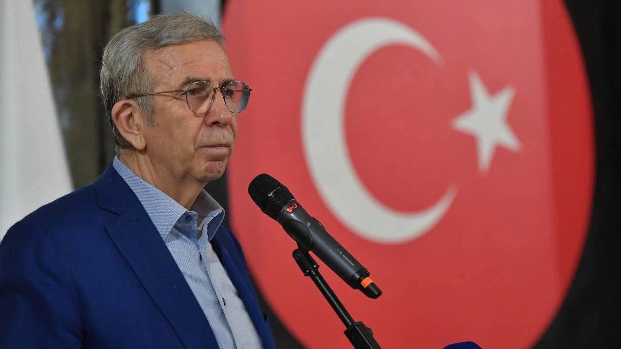 mansur yavaş