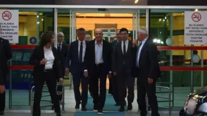 abd büyükelçisi Tom Barrack