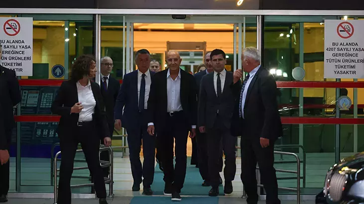 abd büyükelçisi Tom Barrack