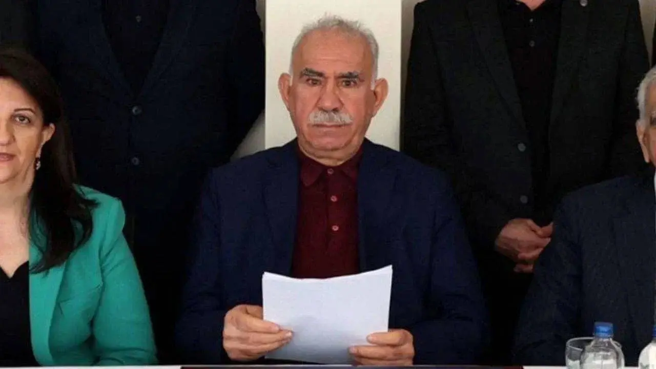 abdullah öcalan