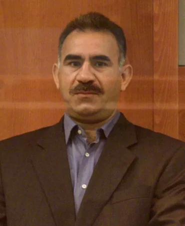 abdullah öcalan