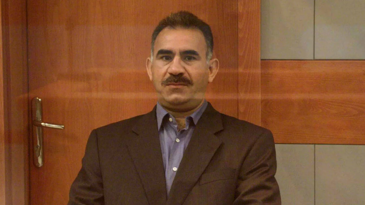 abdullah öcalan