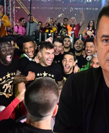 acun ılıcalı galatasaray