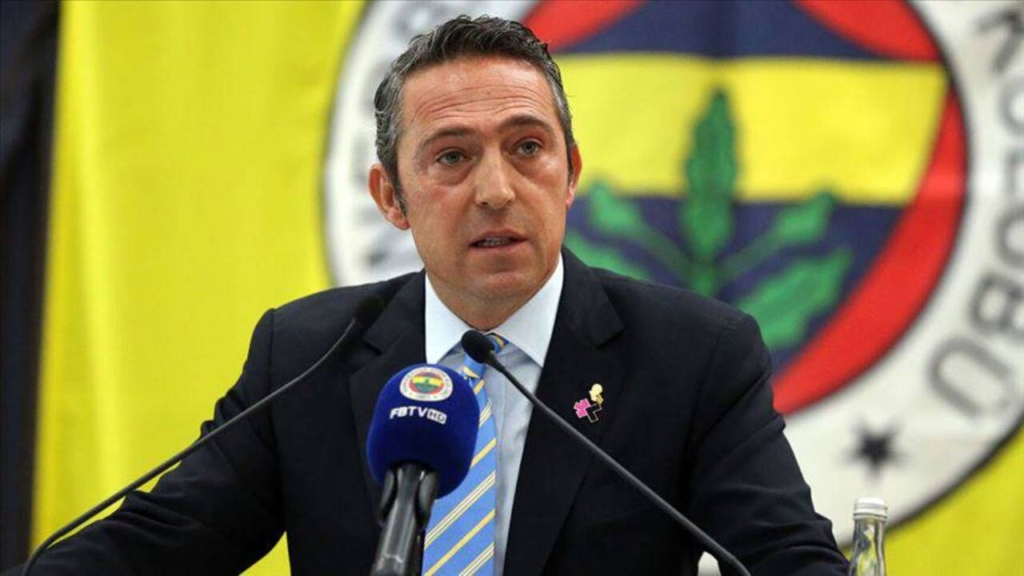 ali koç