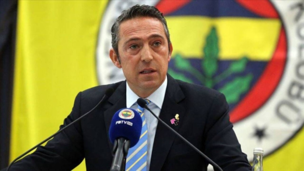 fenerbahçe, ali koç