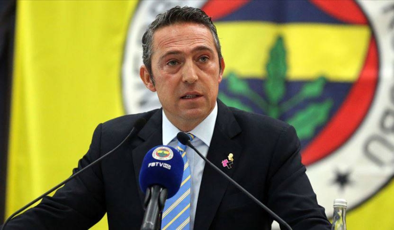 ali koç, fenerbahçe
