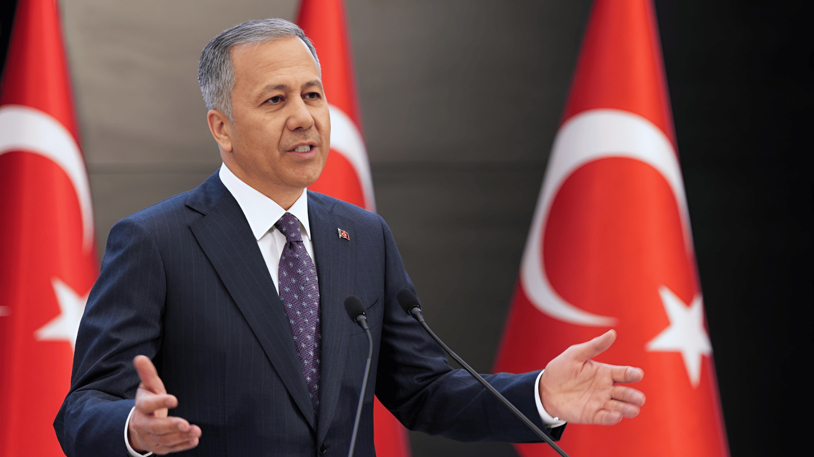 ali yerlikaya