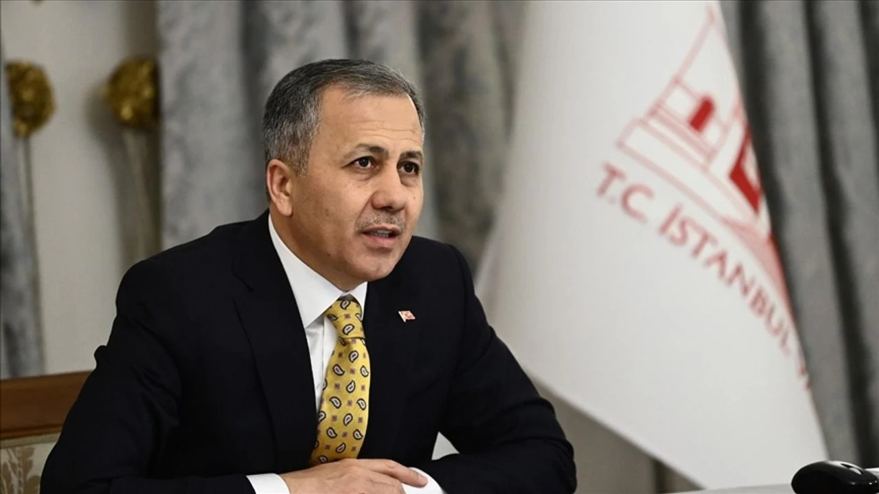 ali yerlikaya