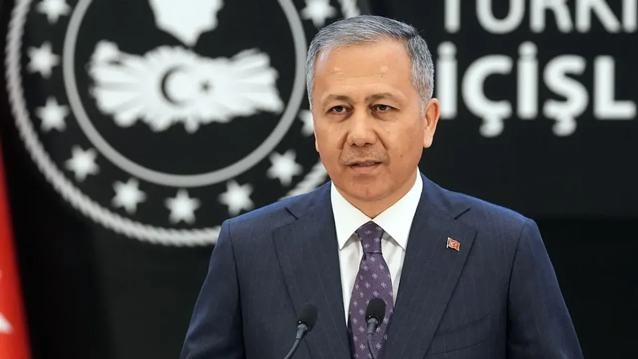 ali yerlikaya