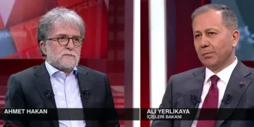 ali yerlikaya