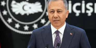 ali yerlikaya, orman yangını