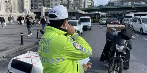 Ali Yerlikaya, “Kask Sadece Ekipman Değil Hayat Kurtarıcıdır”