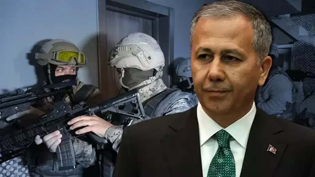 ali yerlikaya siber suç